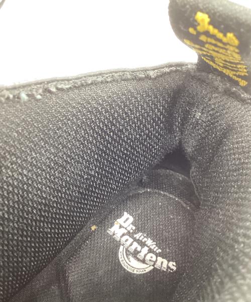 Dr.Martens（ドクターマーチン）Dr.Martens (ドクターマーチン) QUAD RETRO DEVON FLWR ブラック サイズ:	UK4(23cm)の古着・服飾アイテム