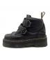 Dr.Martens (ドクターマーチン) QUAD RETRO DEVON FLWR ブラック サイズ:	UK4(23cm)：10000円