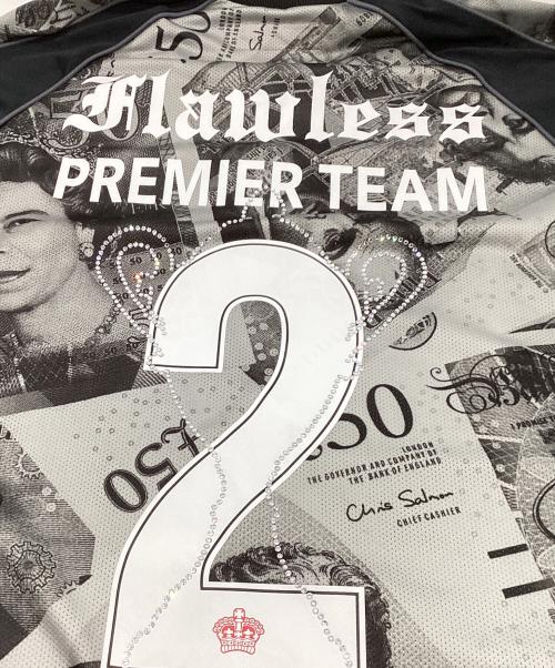 SUPREME（シュプリーム）SUPREME (シュプリーム) Pounds Soccer Jersey ブラック サイズ:SIZE Lの古着・服飾アイテム