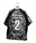SUPREME (シュプリーム) Pounds Soccer Jersey ブラック サイズ:SIZE L：20000円