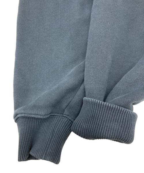 Acne studios（アクネ ストゥディオス）ACNE STUDIOS (アクネ ストゥディオス) クルーネックスウェット ブラック サイズ:SIZE XSの古着・服飾アイテム