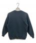 ACNE STUDIOS (アクネ ストゥディオス) クルーネックスウェット ブラック サイズ:SIZE XS：6000円