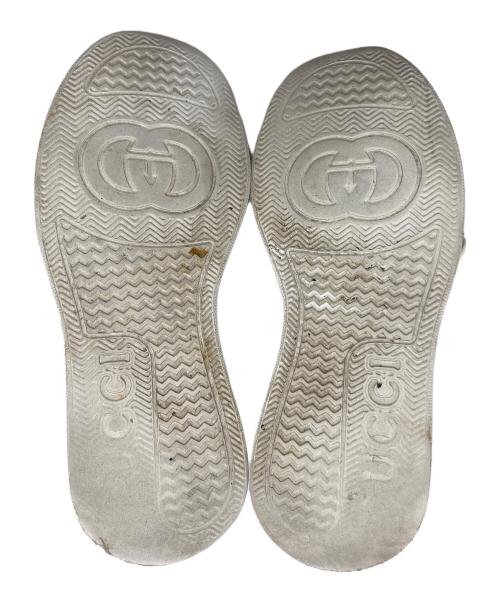 GUCCI（グッチ）GUCCI (グッチ) GGスプリームローカットスニーカー マルチカラー サイズ:SIZE 6の古着・服飾アイテム