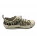 中古・古着 DIOR (ディオール) オブリーク ローカットスニーカー ホワイト サイズ:SIZE 41：5000円