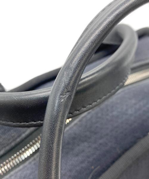 CHANEL（シャネル）CHANEL (シャネル) ドーヴィルボーリングバッグ ブラックの古着・服飾アイテム