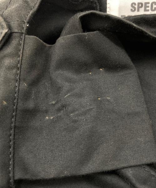 666（666）666 (666) ボンテージジャケット ブラック サイズ:SIZE Mの古着・服飾アイテム