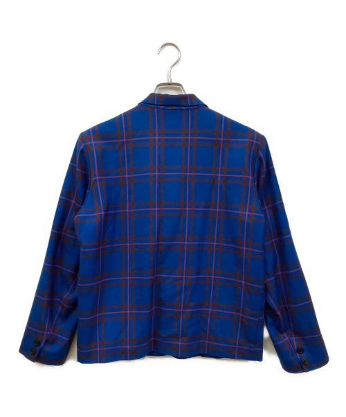 666（666）666 (666) 3ボタンフリーザージャケット ネイビー サイズ:SIZE Mの古着・服飾アイテム