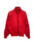 BARACUTAバラクータ）の古着「スイングトップ」｜レッド