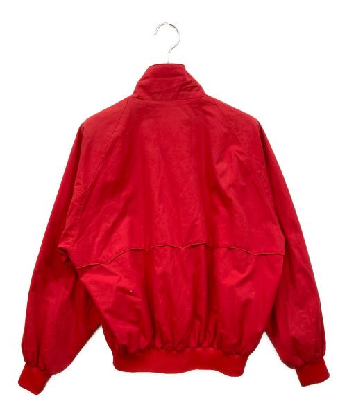 BARACUTA（バラクータ）BARACUTA (バラクータ) スイングトップ レッド サイズ:SIZE 38の古着・服飾アイテム