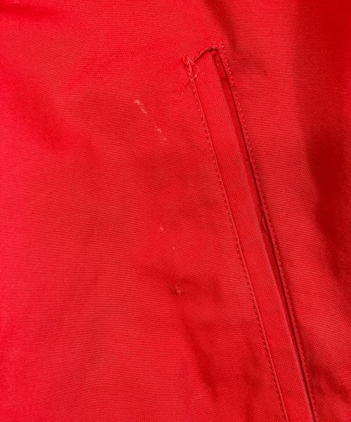 BARACUTA（バラクータ）BARACUTA (バラクータ) スイングトップ レッド サイズ:SIZE 38の古着・服飾アイテム