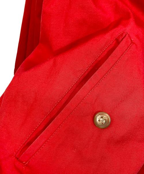 BARACUTA（バラクータ）BARACUTA (バラクータ) スイングトップ レッド サイズ:SIZE 38の古着・服飾アイテム