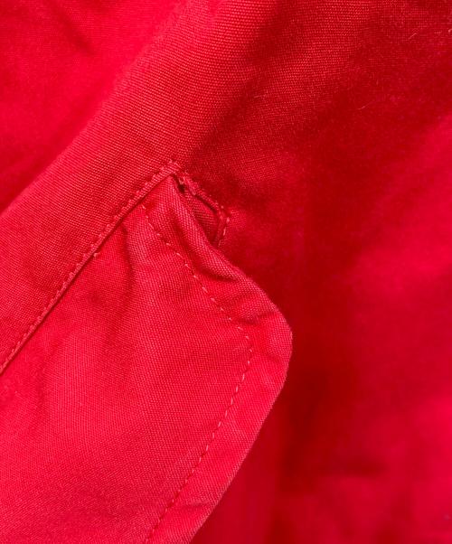 BARACUTA（バラクータ）BARACUTA (バラクータ) スイングトップ レッド サイズ:SIZE 38の古着・服飾アイテム