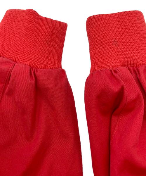 BARACUTA（バラクータ）BARACUTA (バラクータ) スイングトップ レッド サイズ:SIZE 38の古着・服飾アイテム