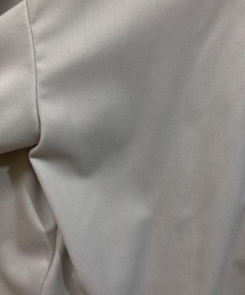 LE PHIL（ル フィル）LE PHIL (ル フィル) バックプリーツブラウス アイボリー サイズ:	SIZE Freeの古着・服飾アイテム