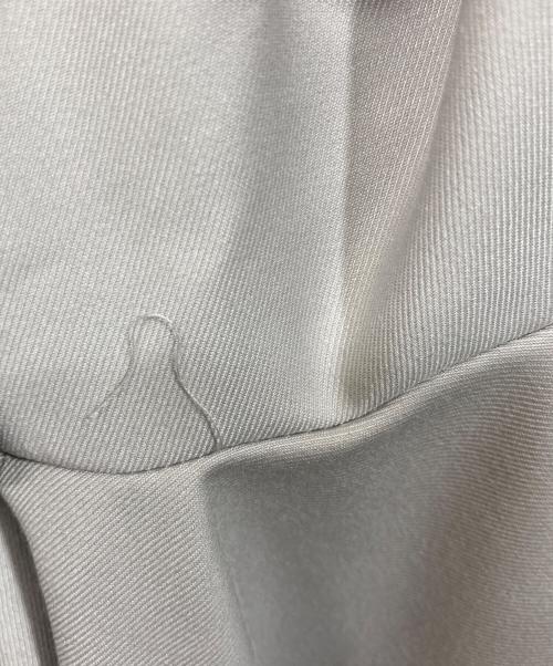 LE PHIL（ル フィル）LE PHIL (ル フィル) バックプリーツブラウス アイボリー サイズ:	SIZE Freeの古着・服飾アイテム