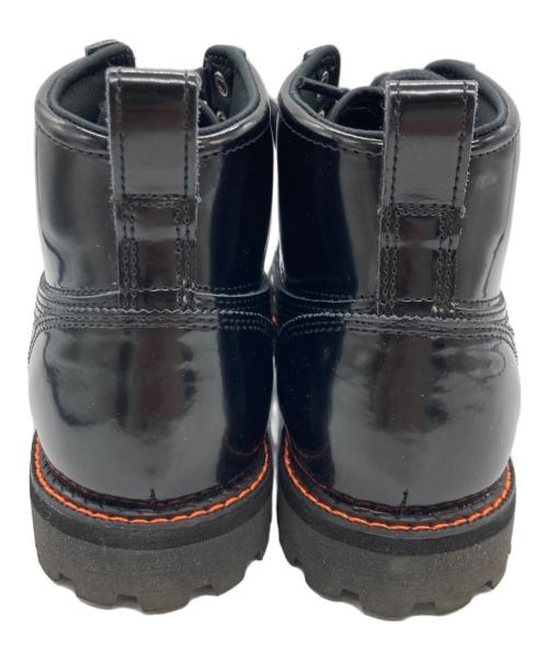 Onitsuka Tiger（オニツカタイガー）Onitsuka Tiger (オニツカタイガー) MEXICO RINKAN ブラック サイズ:	SIZE 24cmの古着・服飾アイテム