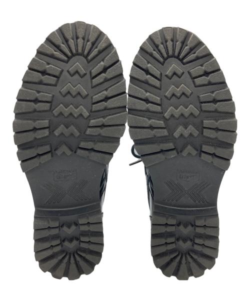 Onitsuka Tiger（オニツカタイガー）Onitsuka Tiger (オニツカタイガー) MEXICO RINKAN ブラック サイズ:	SIZE 24cmの古着・服飾アイテム