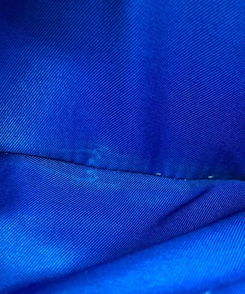 TORY BURCH（トリーバーチ）TORY BURCH (トリーバーチ) ショルダーバッグ ブルーの古着・服飾アイテム