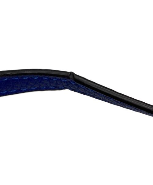 TORY BURCH（トリーバーチ）TORY BURCH (トリーバーチ) ショルダーバッグ ブルーの古着・服飾アイテム