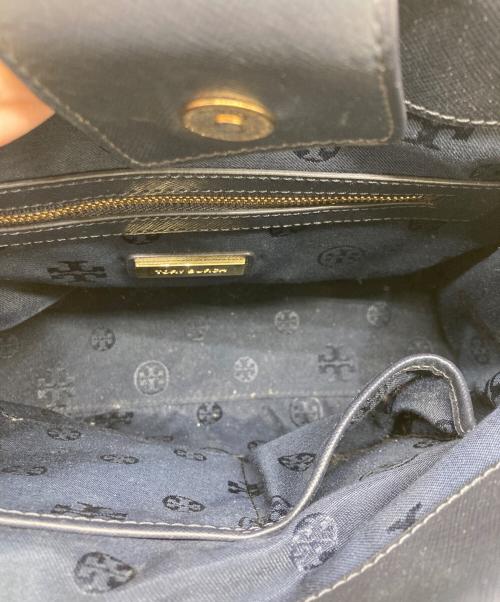 TORY BURCH（トリーバーチ）TORY BURCH (トリーバーチ) ロビンソントートバッグ ホワイトの古着・服飾アイテム