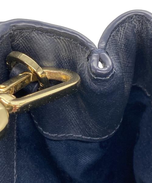 TORY BURCH（トリーバーチ）TORY BURCH (トリーバーチ) ロビンソントートバッグ ホワイトの古着・服飾アイテム