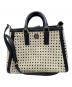 TORY BURCH（トリーバーチ）の古着「ロビンソントートバッグ」｜ホワイト