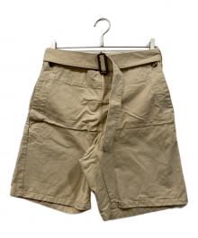 J.W.ANDERSON（ジェイダブリューアンダーソン）の古着「ハーフパンツ」｜ベージュ