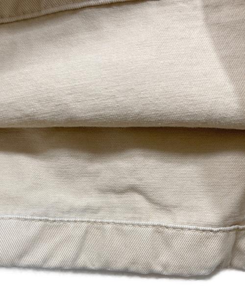 J.W.ANDERSON（ジェイダブリューアンダーソン）J.W.ANDERSON (ジェイダブリューアンダーソン) ハーフパンツ ベージュ サイズ:36の古着・服飾アイテム