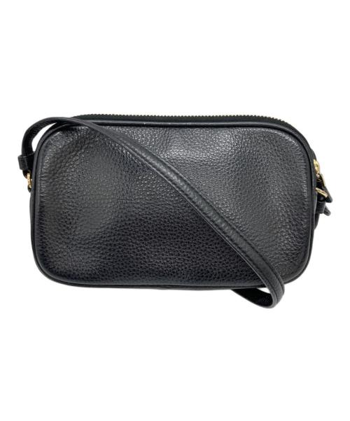 COACH（コーチ）COACH (コーチ) ショルダーバッグ ブラックの古着・服飾アイテム