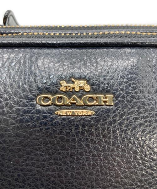 COACH（コーチ）COACH (コーチ) ショルダーバッグ ブラックの古着・服飾アイテム