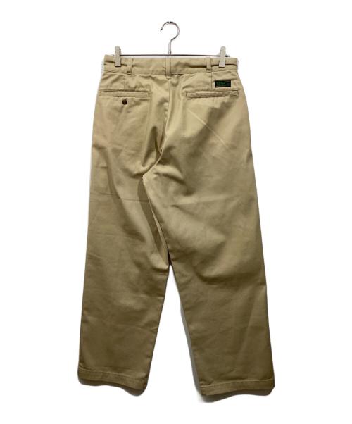 Tuf-Nut（タフナッツ）TUF-NUT (タフナッツ) チノパン ベージュ サイズ:78.5cm(W31)の古着・服飾アイテム