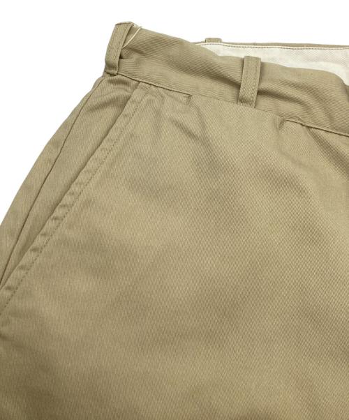 Tuf-Nut（タフナッツ）TUF-NUT (タフナッツ) チノパン ベージュ サイズ:78.5cm(W31)の古着・服飾アイテム