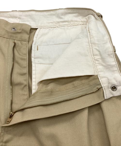 Tuf-Nut（タフナッツ）TUF-NUT (タフナッツ) チノパン ベージュ サイズ:78.5cm(W31)の古着・服飾アイテム