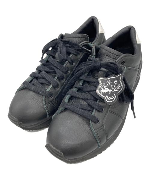 Onitsuka Tiger（オニツカタイガー）Onitsuka Tiger (オニツカタイガー) LAWNSHIP PF ブラック サイズ:SIZE 25.5cmの古着・服飾アイテム