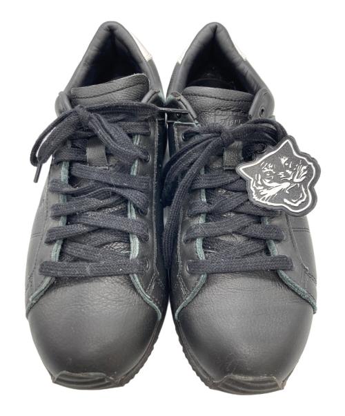 Onitsuka Tiger（オニツカタイガー）Onitsuka Tiger (オニツカタイガー) LAWNSHIP PF ブラック サイズ:SIZE 25.5cmの古着・服飾アイテム