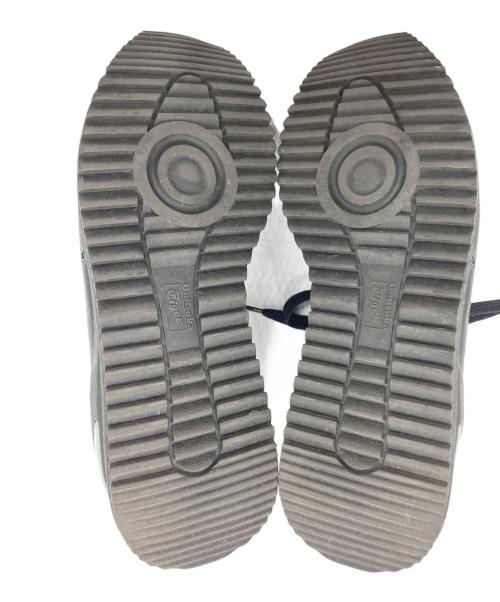 Onitsuka Tiger（オニツカタイガー）Onitsuka Tiger (オニツカタイガー) LAWNSHIP PF ブラック サイズ:SIZE 25.5cmの古着・服飾アイテム