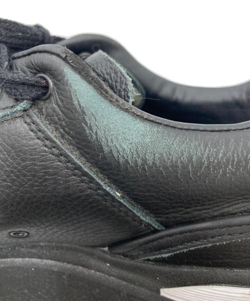 Onitsuka Tiger（オニツカタイガー）Onitsuka Tiger (オニツカタイガー) LAWNSHIP PF ブラック サイズ:SIZE 25.5cmの古着・服飾アイテム