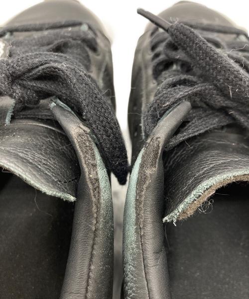 Onitsuka Tiger（オニツカタイガー）Onitsuka Tiger (オニツカタイガー) LAWNSHIP PF ブラック サイズ:SIZE 25.5cmの古着・服飾アイテム