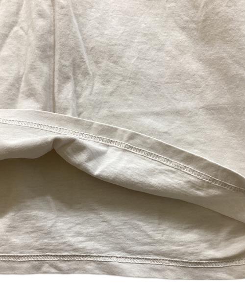 stussy（ステューシー）stussy (ステューシー) ロゴTシャツ ホワイト サイズ:	SIZE Mの古着・服飾アイテム