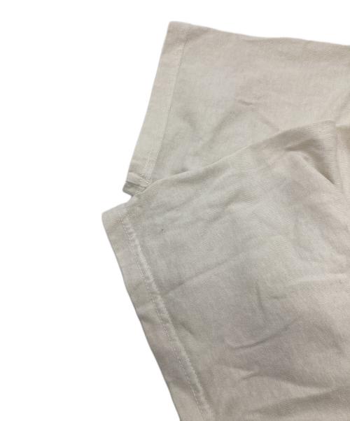 stussy（ステューシー）stussy (ステューシー) ロゴTシャツ ホワイト サイズ:	SIZE Mの古着・服飾アイテム