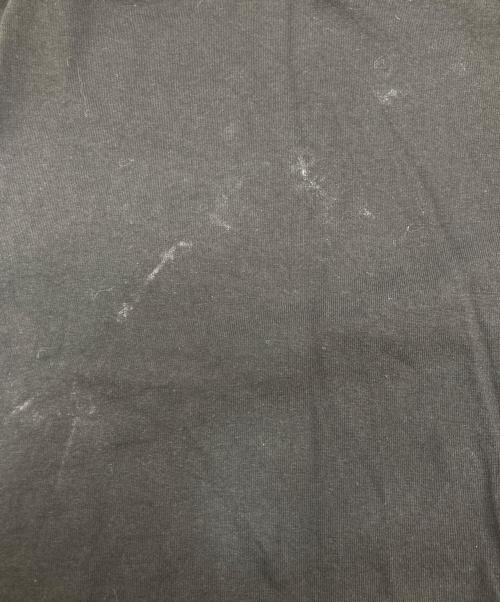 stussy（ステューシー）stussy (ステューシー) ロゴTシャツ ブラック サイズ:Mの古着・服飾アイテム