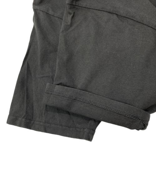 stussy（ステューシー）stussy (ステューシー) ロゴTシャツ ブラック サイズ:Mの古着・服飾アイテム