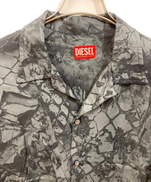 DIESEL（ディーゼル）DIESEL (ディーゼル) S-BRISTOL グレー サイズ:	SIZE 50の古着・服飾アイテム