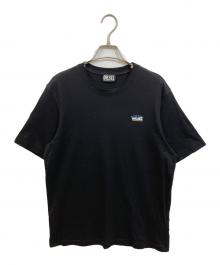 DIESEL（ディーゼル）の古着「T-JUST-SITUATION」｜ブラック