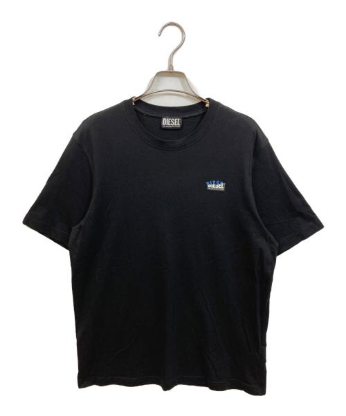 DIESEL（ディーゼル）DIESEL (ディーゼル) T-JUST-SITUATION ブラック サイズ:SIZE Mの古着・服飾アイテム
