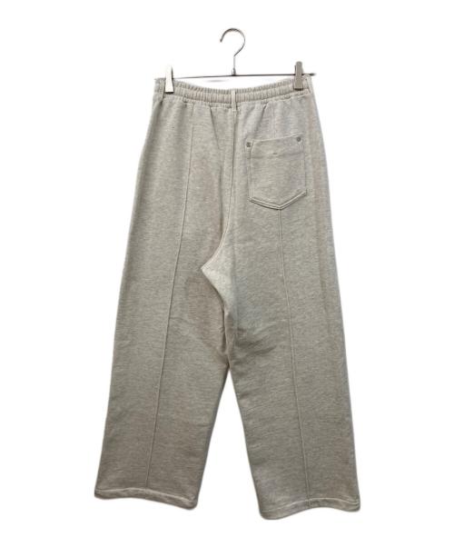SATUR（セター）SATUR (セター) Teo Cotton Banding Sweatpants グレー サイズ:WMの古着・服飾アイテム