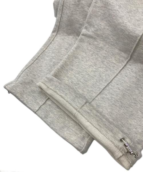 SATUR（セター）SATUR (セター) Teo Cotton Banding Sweatpants グレー サイズ:WMの古着・服飾アイテム