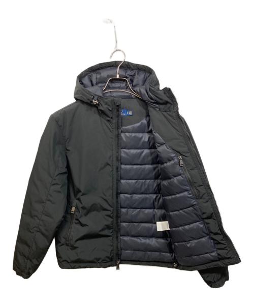 POLO RALPH LAUREN（ポロ・ラルフローレン）POLO RALPH LAUREN (ポロ・ラルフローレン) ダウンジャケット ブラック サイズ:XSの古着・服飾アイテム