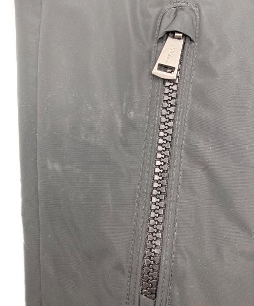 POLO RALPH LAUREN（ポロ・ラルフローレン）POLO RALPH LAUREN (ポロ・ラルフローレン) ダウンジャケット ブラック サイズ:XSの古着・服飾アイテム