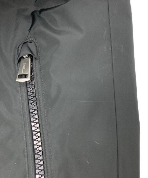 POLO RALPH LAUREN（ポロ・ラルフローレン）POLO RALPH LAUREN (ポロ・ラルフローレン) ダウンジャケット ブラック サイズ:XSの古着・服飾アイテム